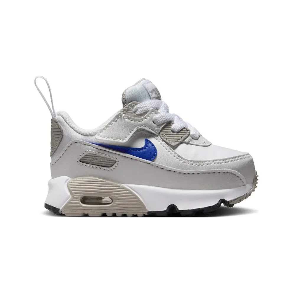 Nike Air Max 90 EasyOn White College Grey Summit White Racer Blue (HF6359-105)