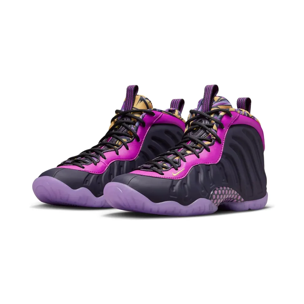 Nike Little Posite One Cave Purple (DQ6210-500)