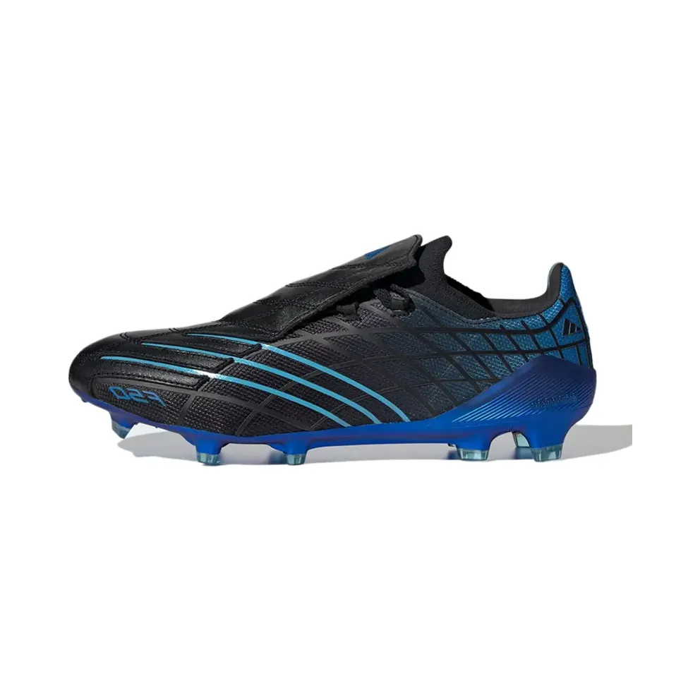 adidas F50 Spider Elite FG Blue Rush Tech Indigo (JS0558)