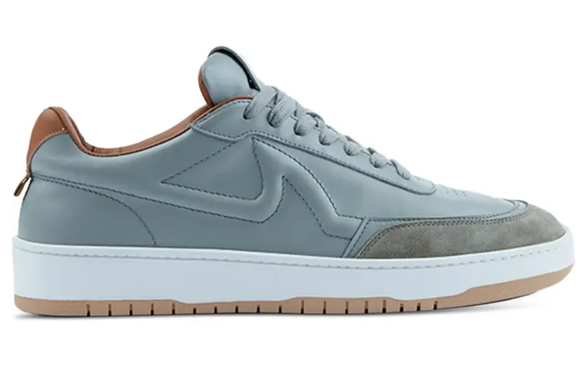 Paul & Shark Paul & Shark Club Riviera leren “Blue” (15318007096)