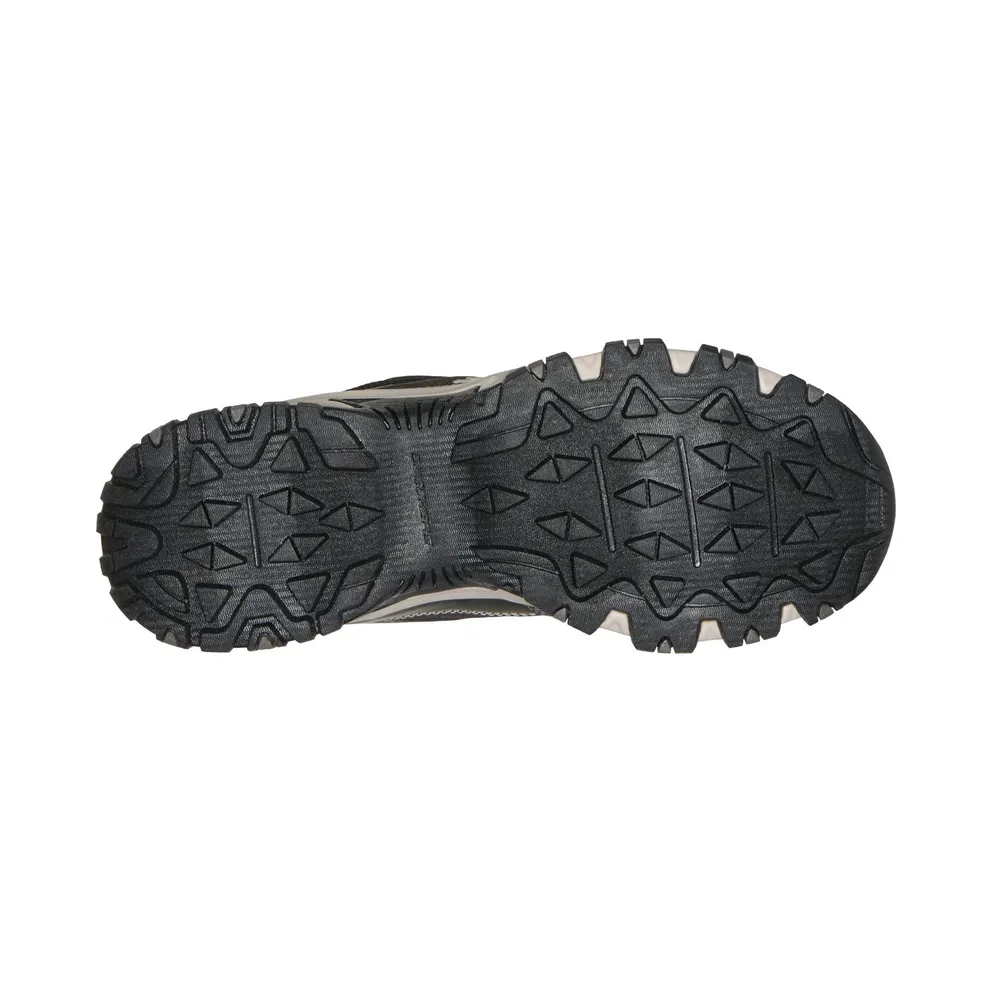 Skechers Slip-ins: Hillcrest “Hampton Sneaker Black” (180358BLK)