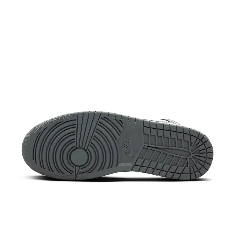 Jordan 1 Mid “Iron Grey” (DQ8426-001)