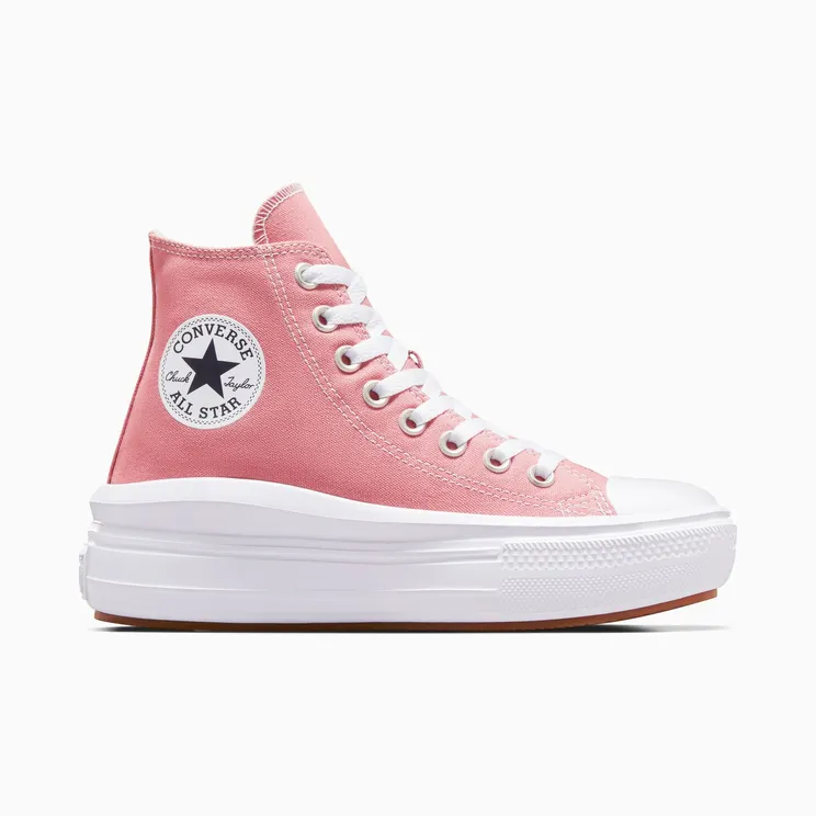 Converse Chuck Taylor All Star Move Ritual Rose/white/white