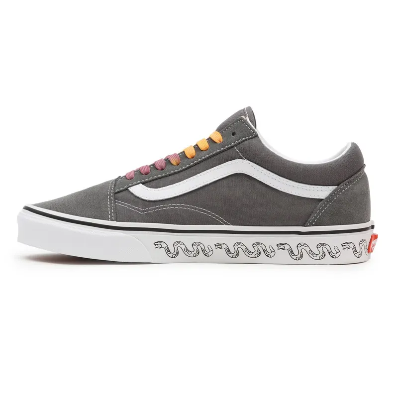 VANS Uv Dreams Old Skool Shoes Grey (VN0A5KRFB60)