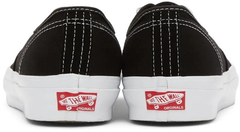 Vans Black OG Authentic LX (VN0A4BV91WX)