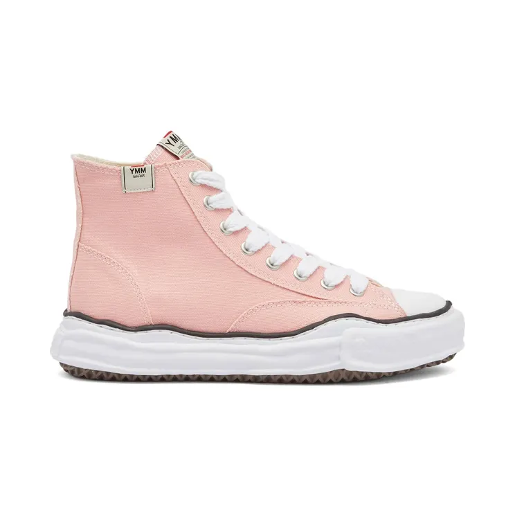 Maison Mihara Yasuhiro Peterson OG Sole Canvas High Pink (A01FW701-PNK)