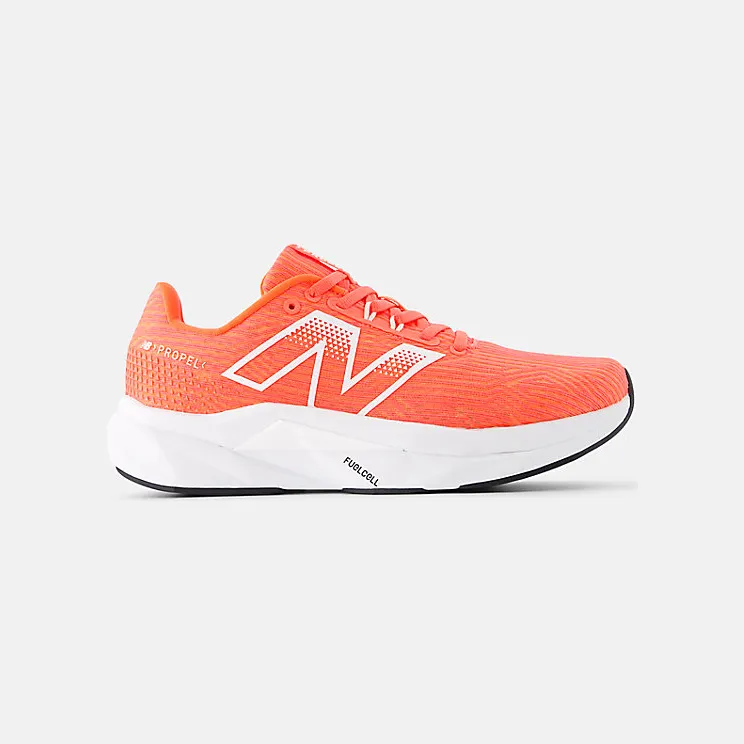 NEW BALANCE FuelCell Propelv5 “Urgent Red / White / Black” (WFCPRCV5)