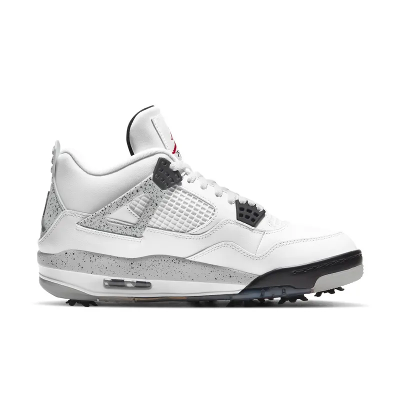 Air Jordan 4 Golf White Cement (CU9981-100)