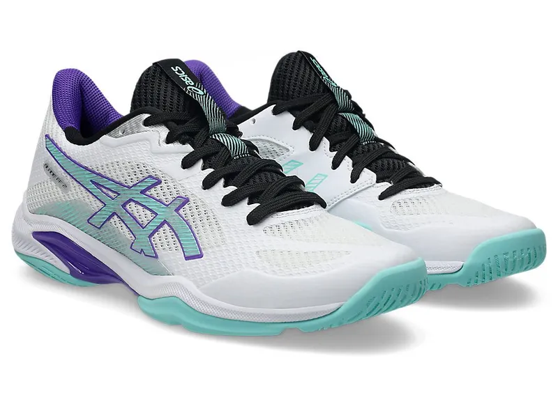 ASICS BLADE FF 2 “White / Illuminate Mint” (1072A120-104)