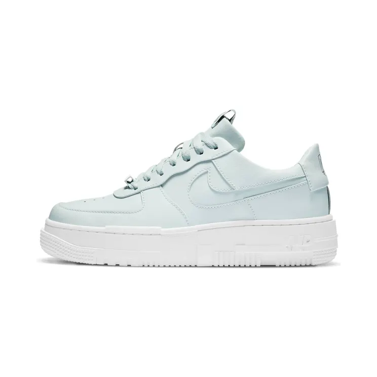 Nike Air Force 1 Pixel “Ghost Aqua / Black” (CK6649-400)