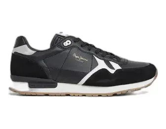 Lage Sneakers Pepe jeans Brit Supra (PMS40020-999)