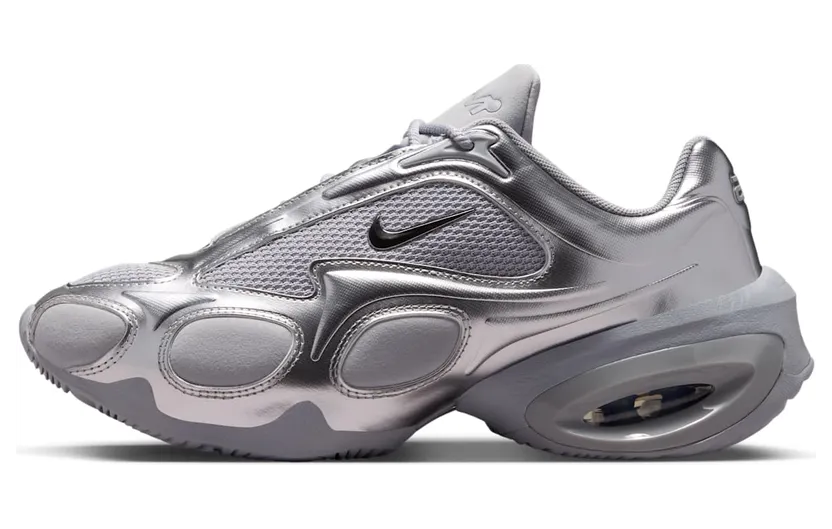 Nike Air Max Muse Metallic Silver/Metallic Silver (FV1920-008)
