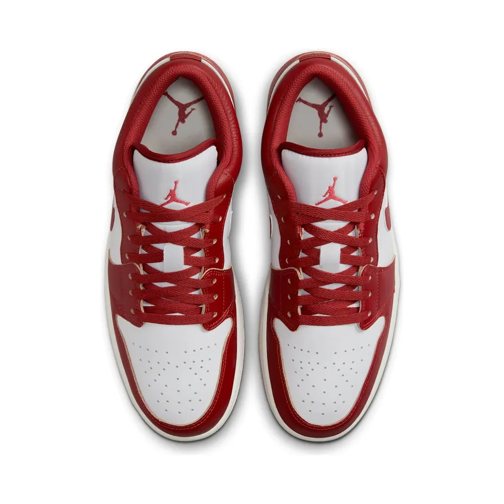 Air Jordan 1 Low SE “DUNE RED” (FJ3459-160)