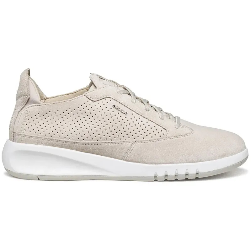 Geox sneaker Lichtbeige (D02HNA00022-C5322)