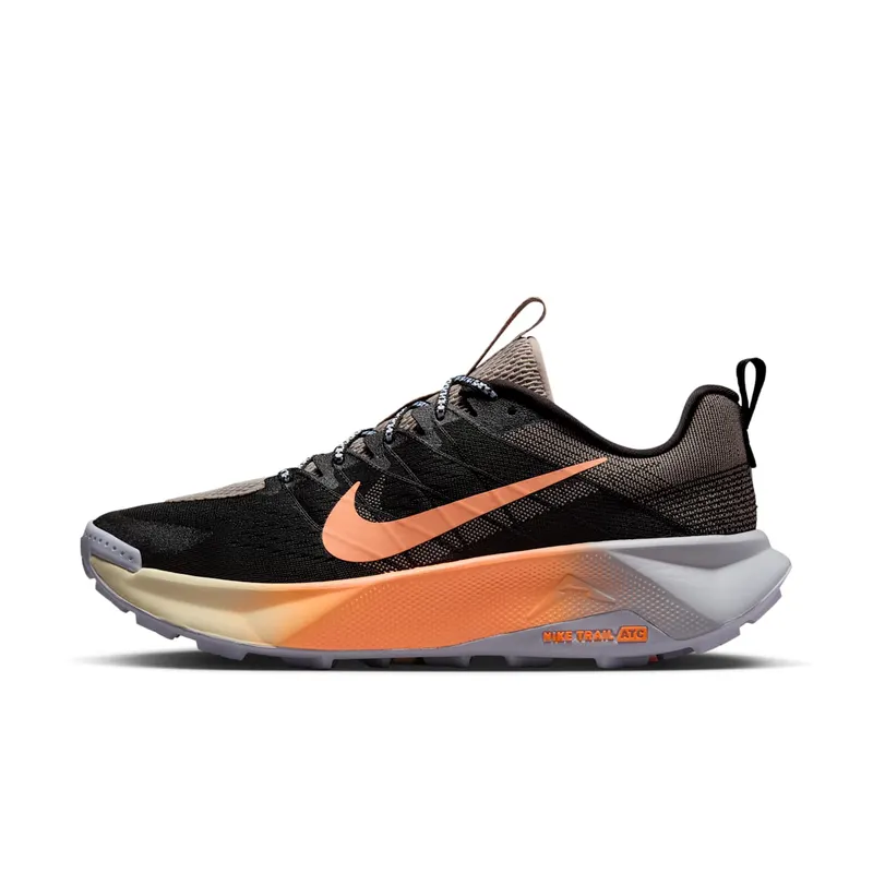 Nike Wildhorse 10 Black Malt Ghost Orange Pulse (FV2338-006)