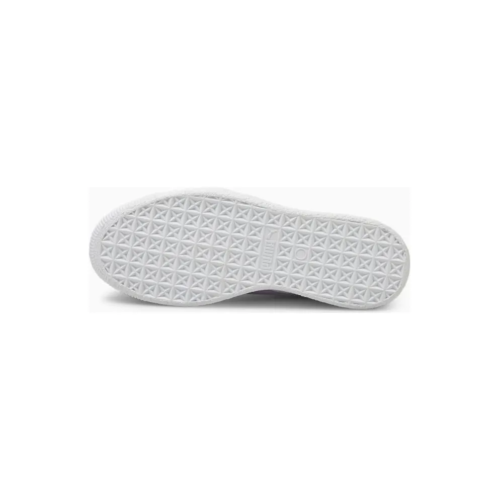 Puma Basket VTG Puma White / Light Lavender (374922-04)