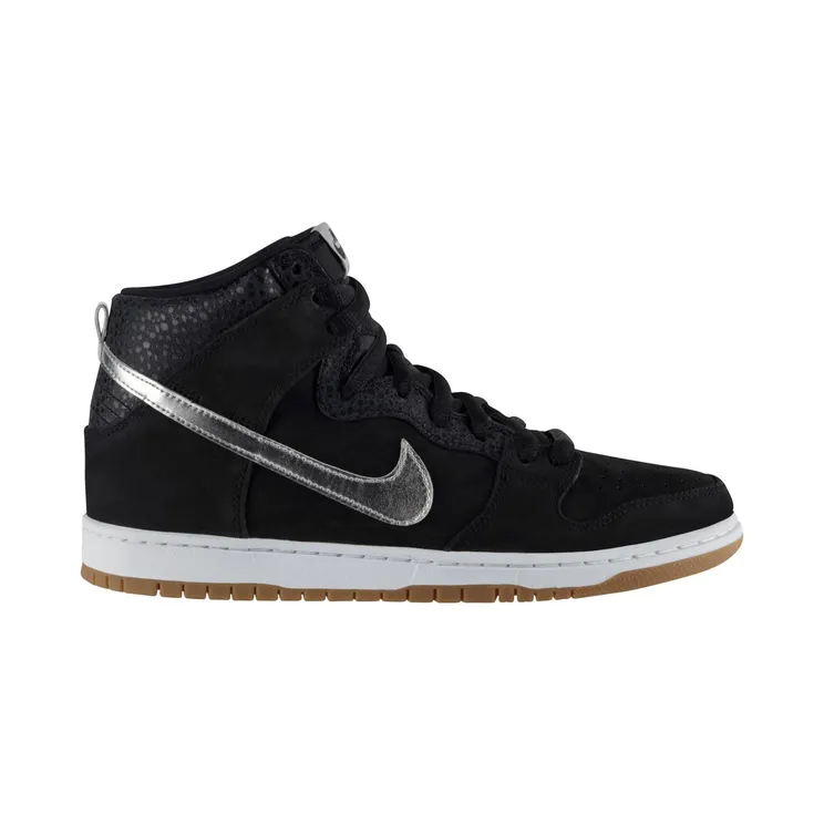 Nike Dunk High PRM SB SOMP Nigel Sylvester (635535-001)