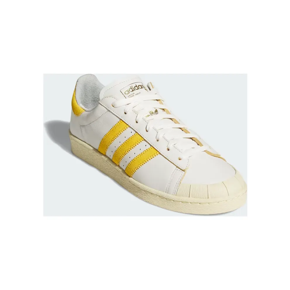 adidas Jabbar Lo “Cloud White / Crew Yellow / Warm Vanilla” (KK1503)