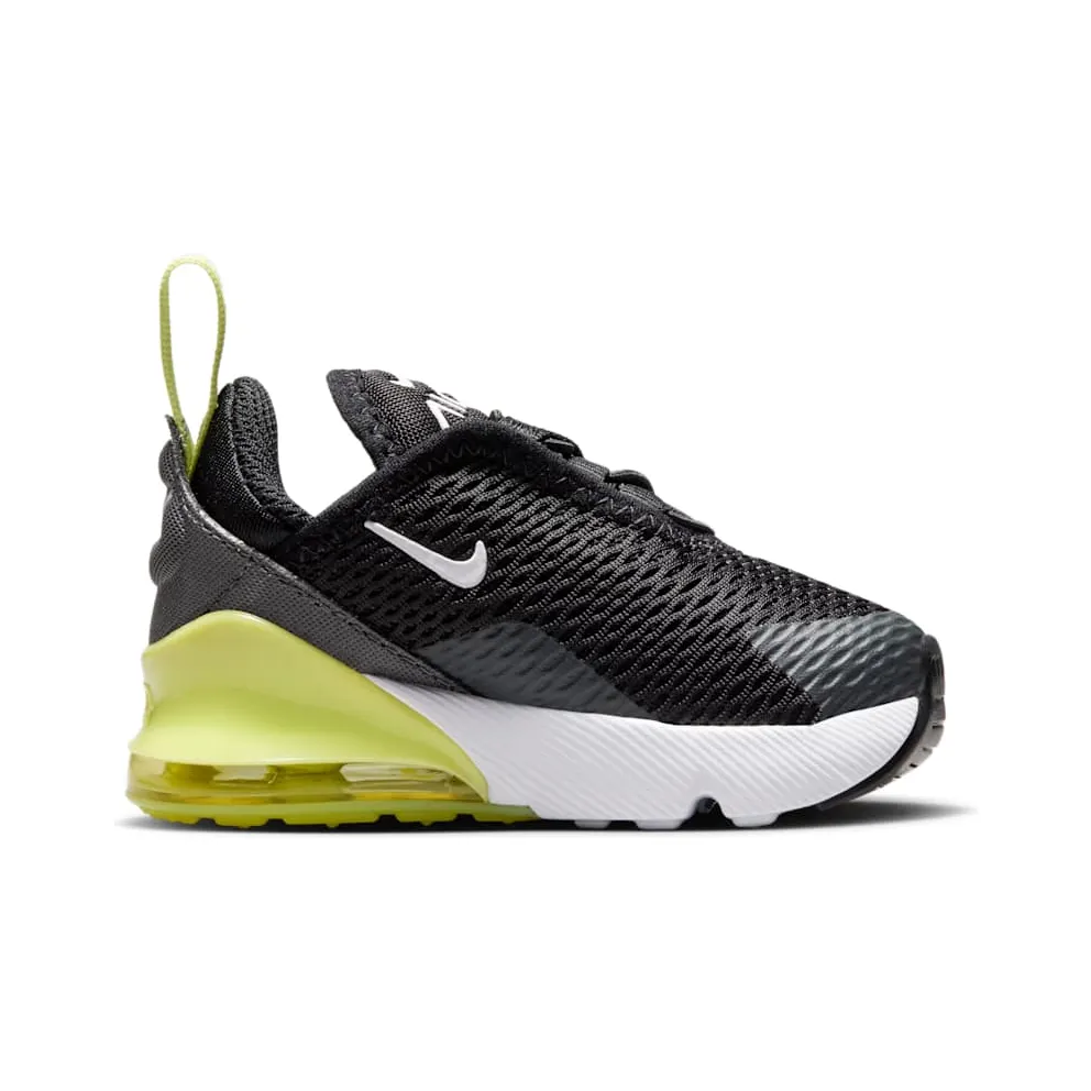 Nike Air Max 270 Light Lemon Twist Black Anthracite White (DD1646-704)