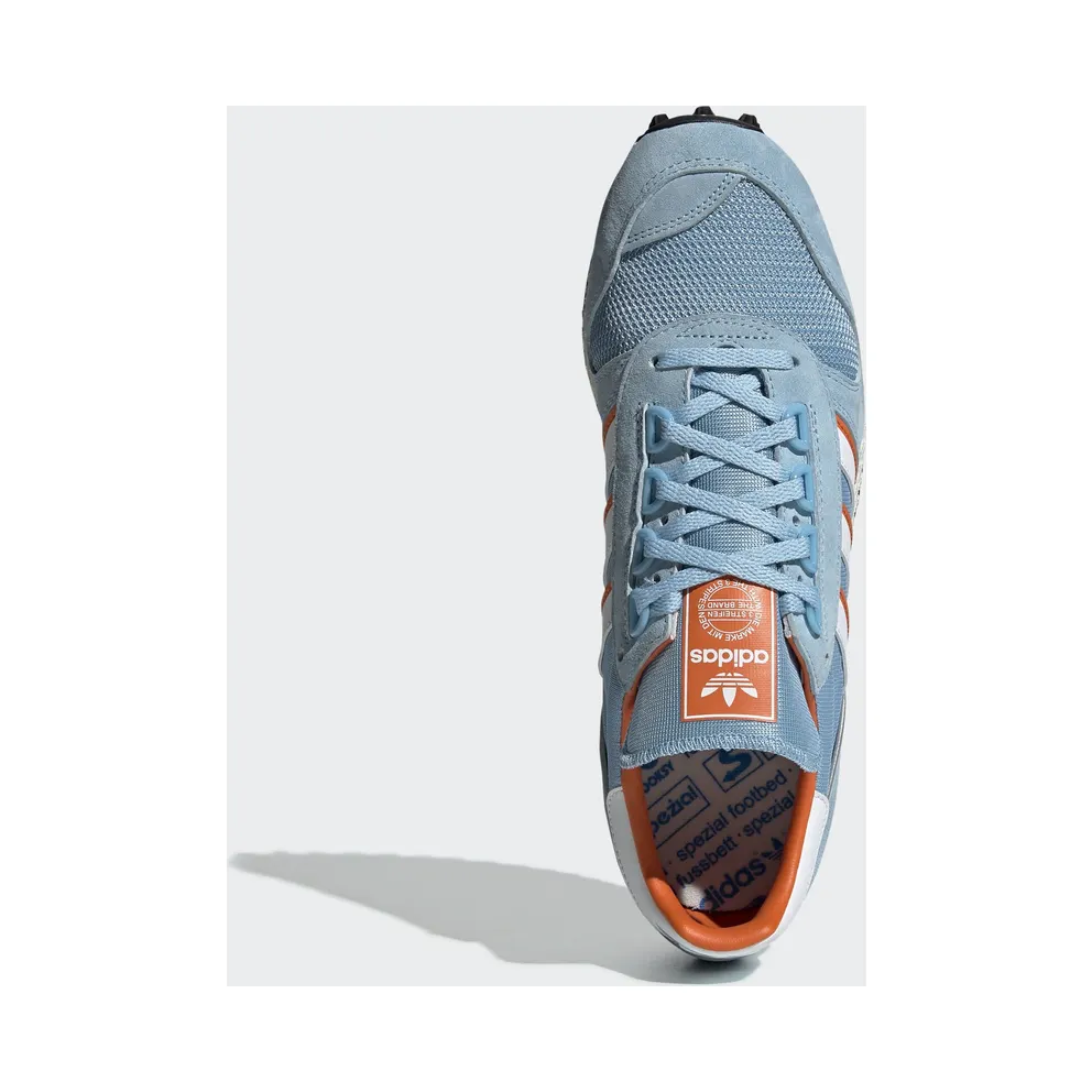 adidas Silverbirch Spzl Clear Blue Clear Blue/Cloud White/Orange (BD7921)