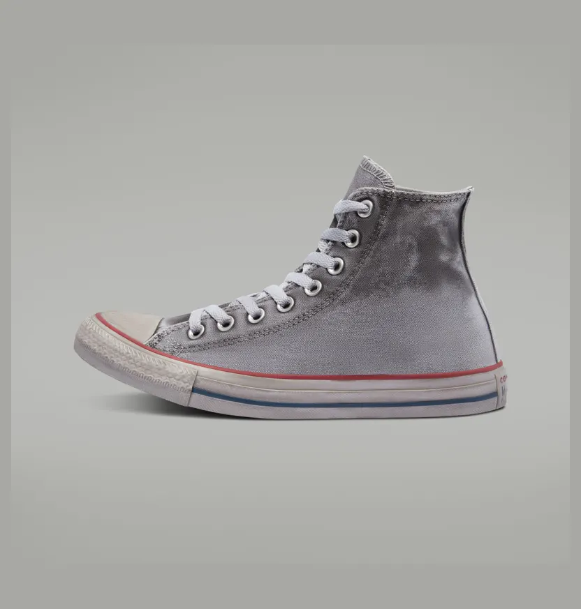 Converse Chuck Taylor All Star Canvas Smoke Grijs/grijs/wit