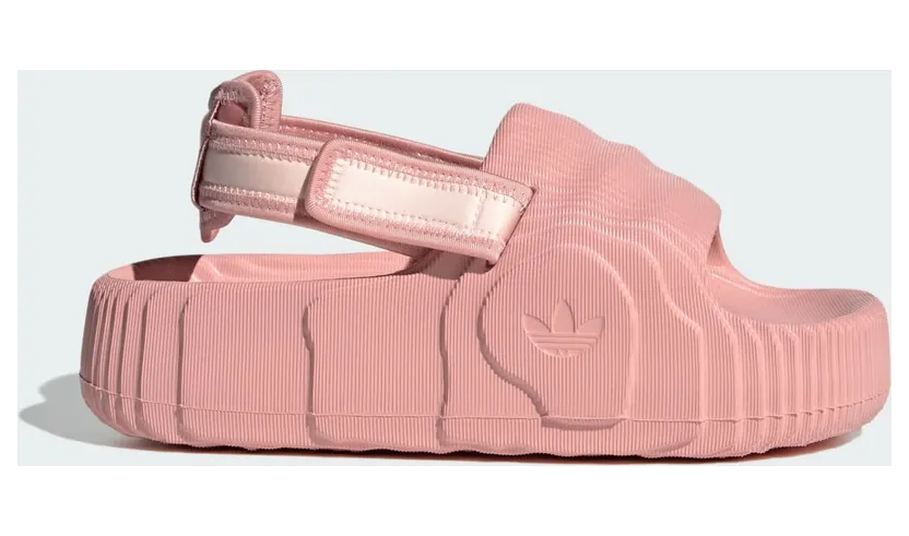 adidas Adilette 22 XLG Slides Wonder Mauve Wonder Quartz (JQ3275)