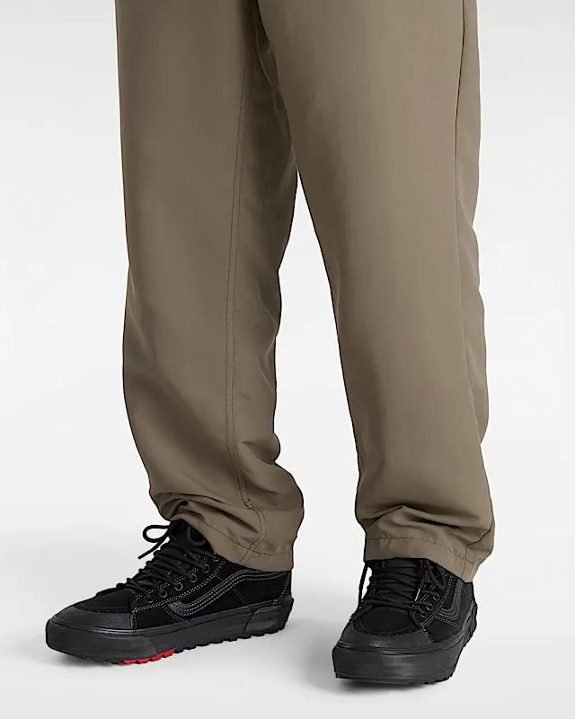 Vans Sk8-Hi Waterproof MTE HydroGuard Black (VN000CVTBKA)