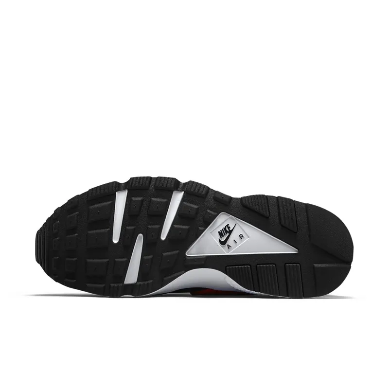 Nike Air Huarache FB QS Black Crimson (2015) (744486-001)