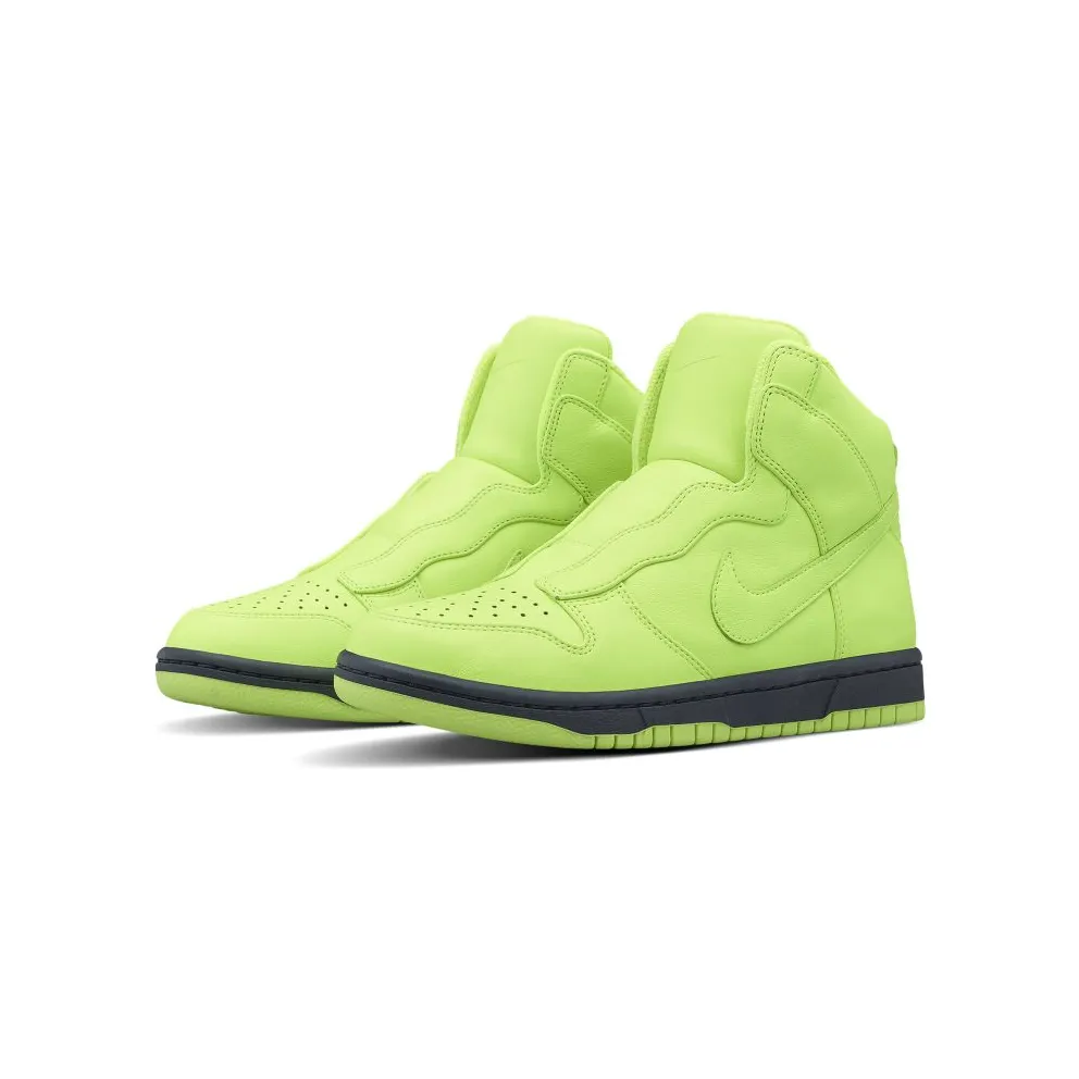 Nike WMNS Lab x Sacai Dunk Lux Volt (2015) (776446-774)