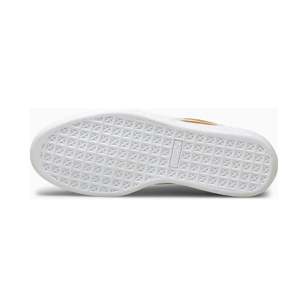 Men’s PUMA Suede Classic Xx Honey Mustard/White (374915-05)