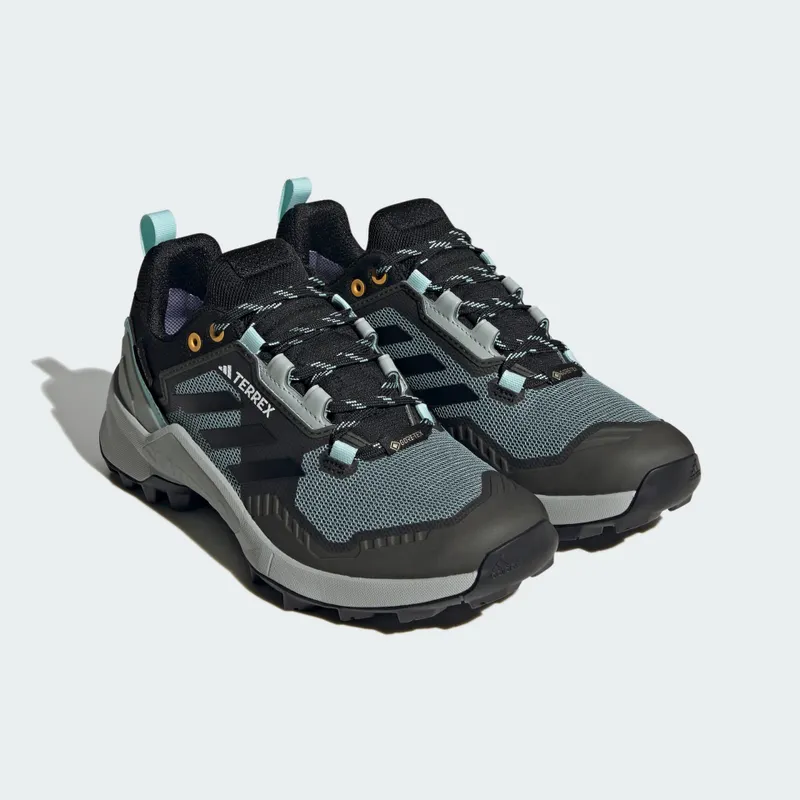 Adidas Swift R3 GORE-TEX Hiking – “No / Color / Found” (IF2403)