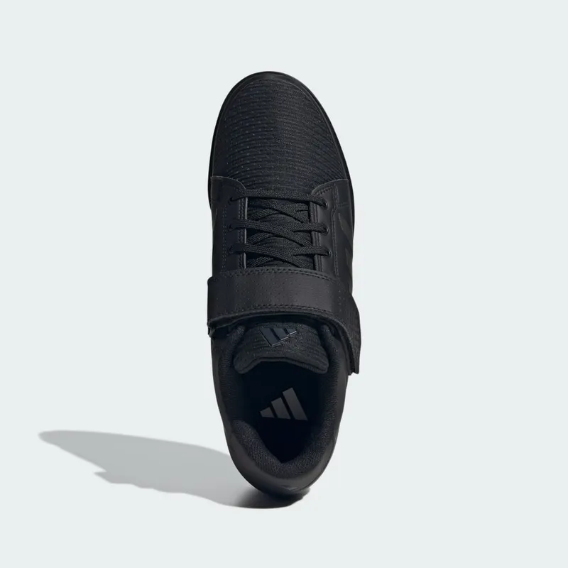Adidas APWR Perfect 3 Weightlifting Core Black / Core Black / Carbon (JP6202)