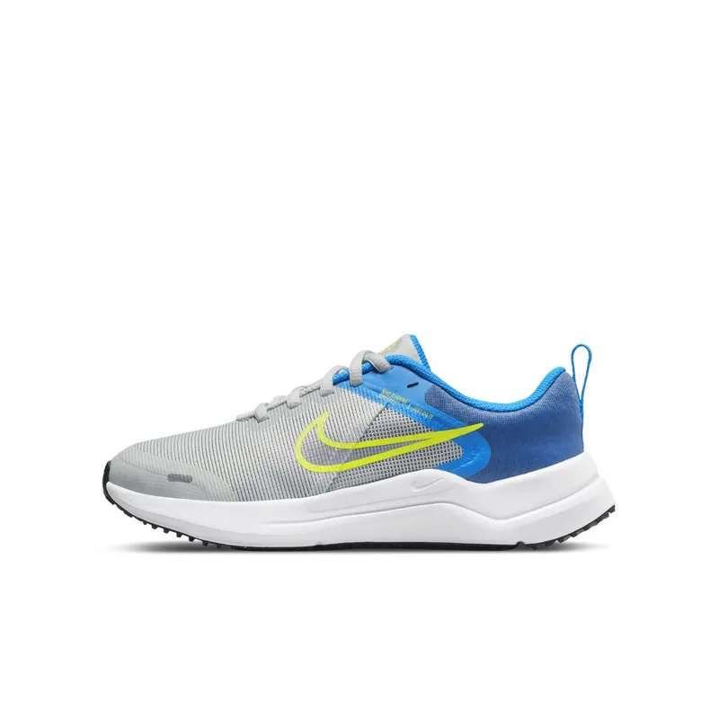 Nike Downshifter 12 Older Kids’ Road Running Grey (DM4194-004)