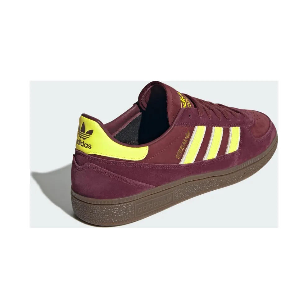 Adidas Handball Spezial WM Shadow Red / Solar Yellow / Off White (JH5453)