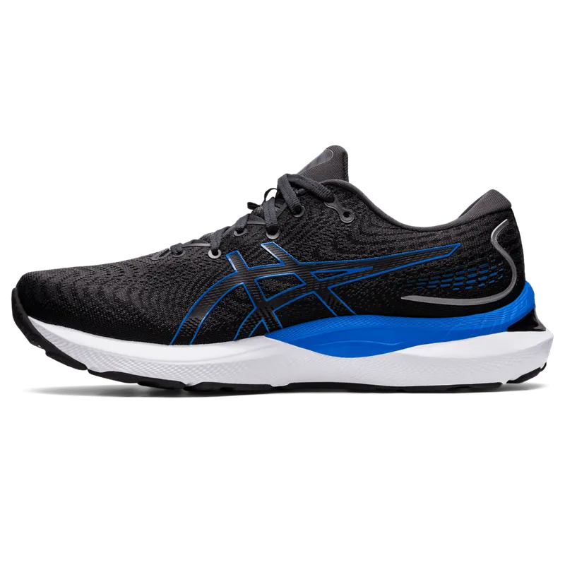 Asics GEL-CUMULUS 24 Graphite Grey/Electric Blue (1011B366.022)