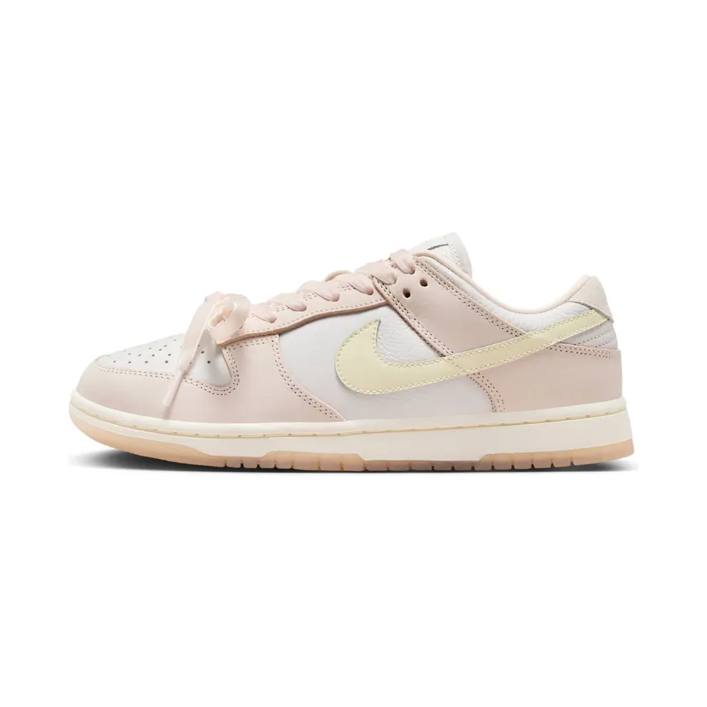 Nike Dunk Low Premium “Light Soft Pink” (coconut milk) – FB7910-601
