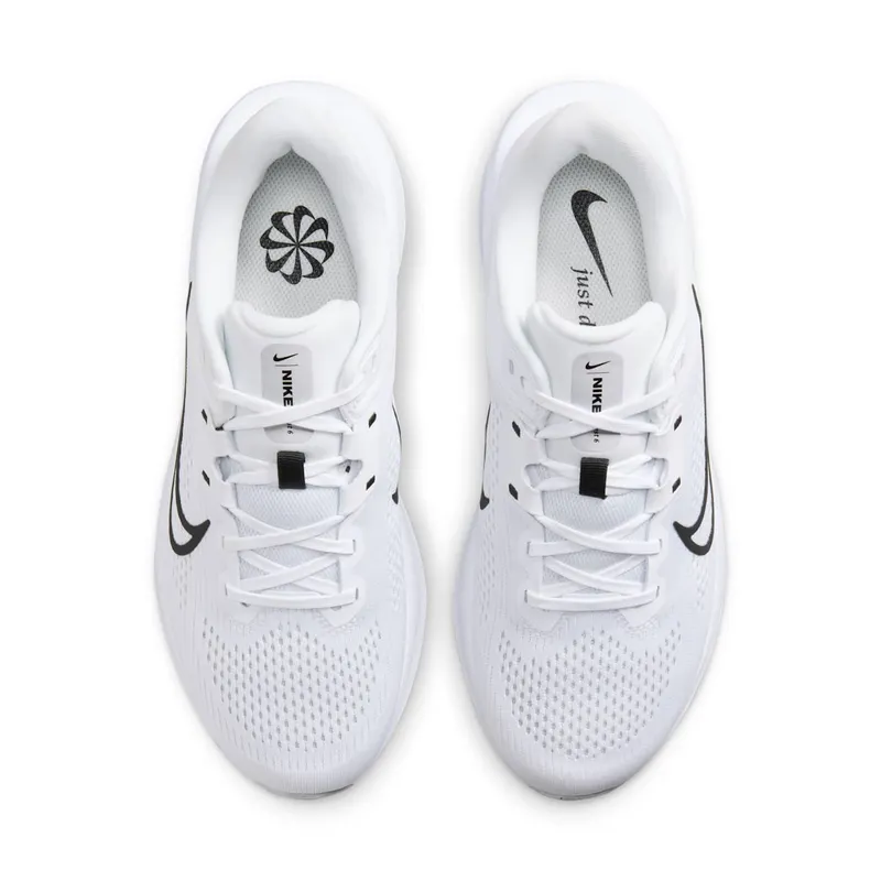 Nike Quest 6 White Pure Platinum Black (FD6034-100)