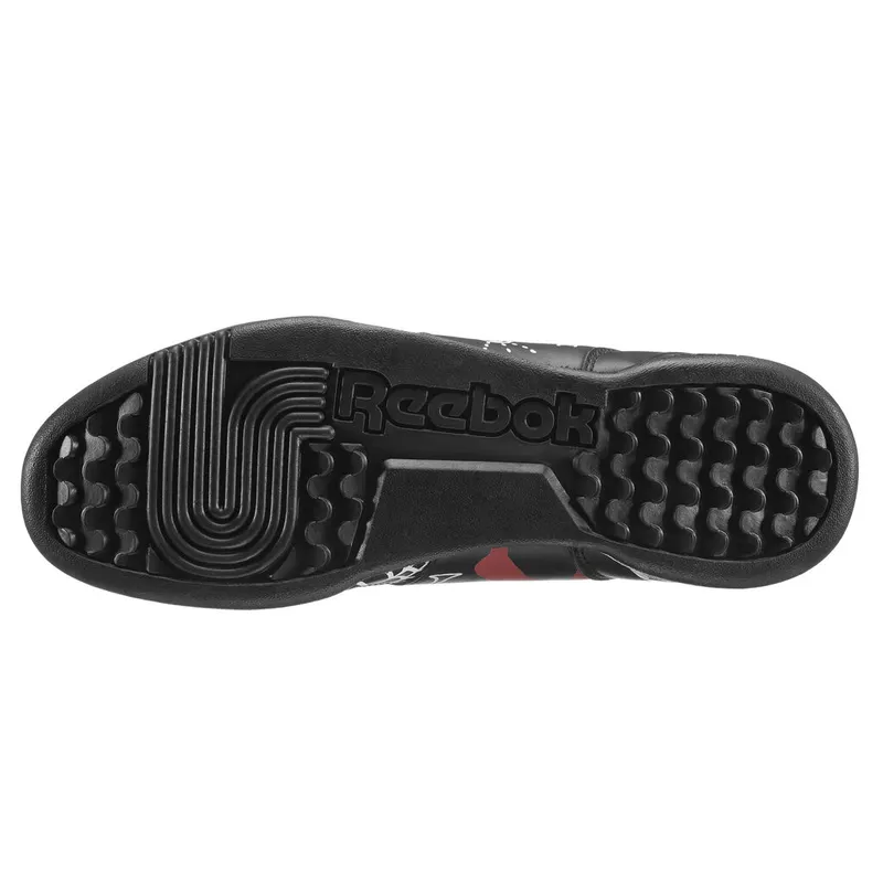 Reebok Workout Plus 3AM Trouble Andrew Black/Multi-Color (Other Brands Reebok)