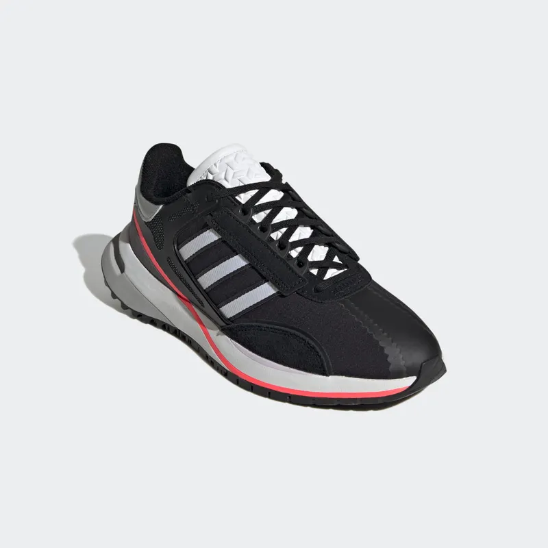 Adidas Valerance Core Black / Cloud White / Flash Red (GZ7025)