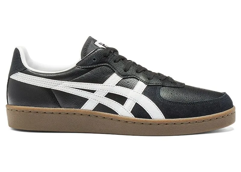 Onitsuka Tiger GSM Black White Gum (1183A353-002)