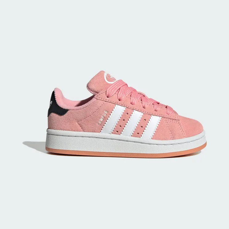 adidas Campus 00s “Semi Pink Spark / Cloud White / Gum” (JP5510)