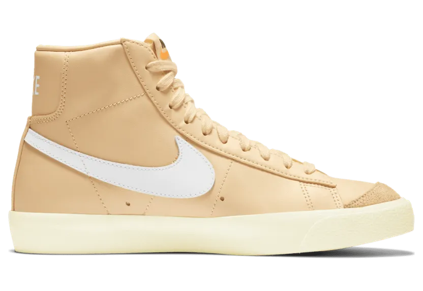 Nike Blazer ’77 Vintage Mid ‘Canvas’ Canvas/White/Canvas (CZ1055-700)