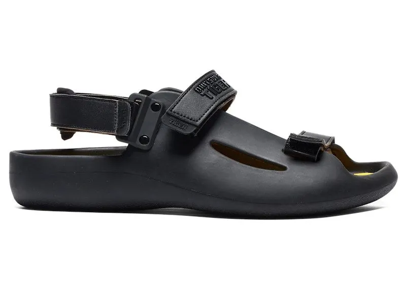 Onitsuka Tiger Ergonio Strap Sandal Black (1183C368-001)