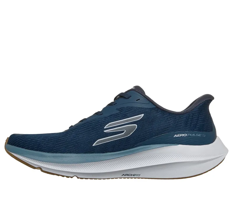 Skechers Slip-ins: Aero Pulse Sneaker Marine
