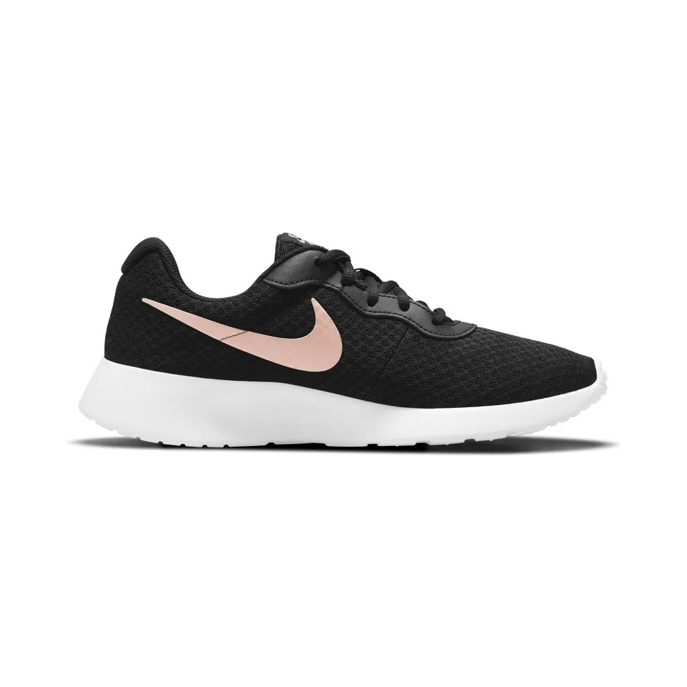 Nike Tanjun Black 50% Sustainable Materials (DJ6257-001)