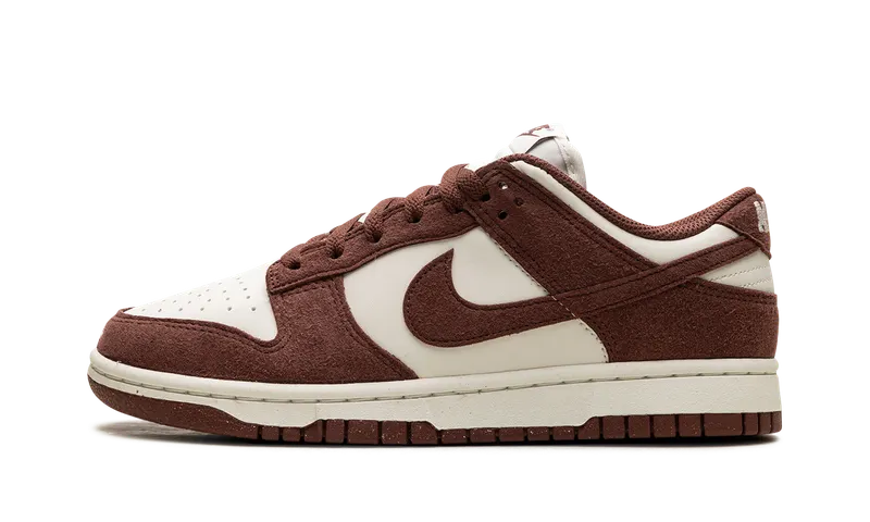 Nike Dunk Low Next Nature “Red Sepia” (HJ7673-001)