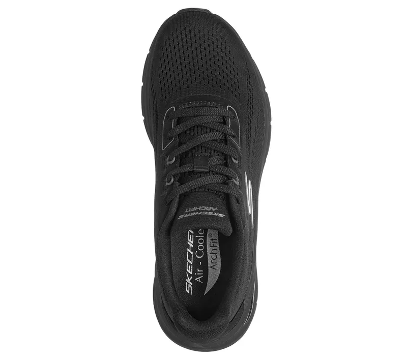 Skechers Arch Fit 3.0 – Easy Flow Sneaker Black
