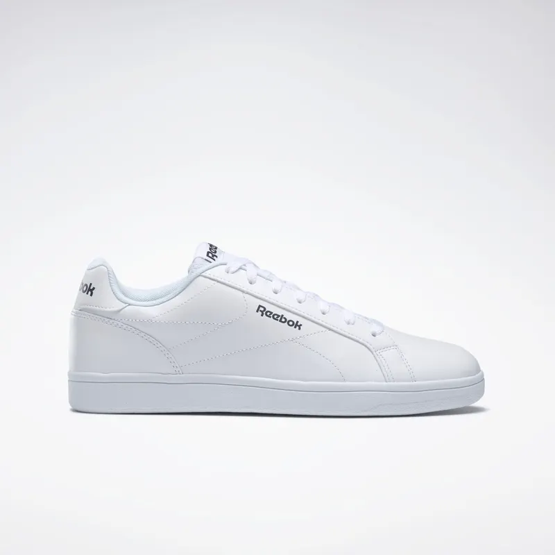 Reebok Royal Complete CLN White / Collegiate Navy (CM9104)