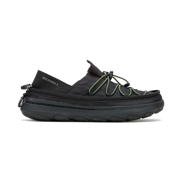 Merrell Hut Moc 2 Packable Zip Off 1TRL Black (J006543)