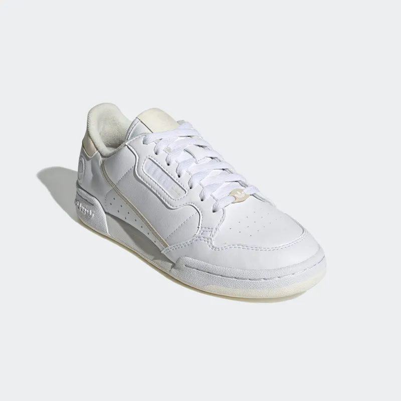 adidas Continental 80 Vegan Cloud White / Ecru Tint / Off White (GZ0785)